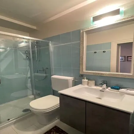 Loft Di Charme Con Travi Affrescate Apartment Ferrara