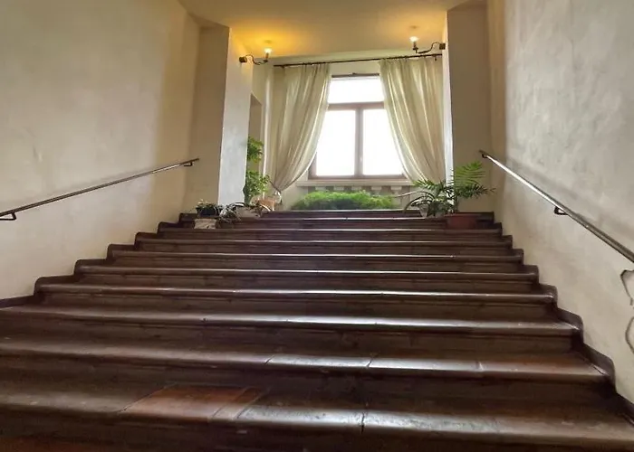 Loft Di Charme Con Travi Affrescate * Φεράρα